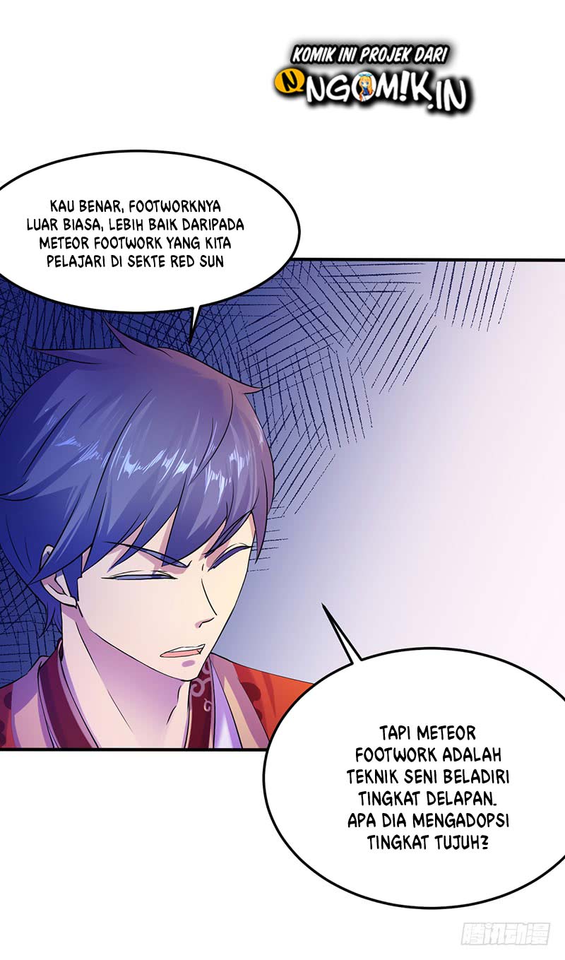 Martial Arts Reigns Chapter 19 Gambar 21